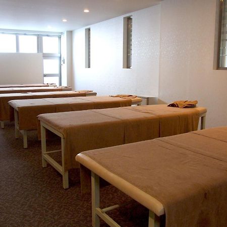 Hot Spring & Capsule Hotel Copana ซาคาอิ ภายนอก รูปภาพ