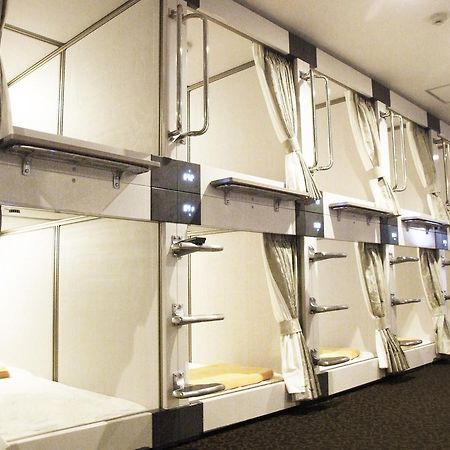 Hot Spring & Capsule Hotel Copana ซาคาอิ ภายนอก รูปภาพ