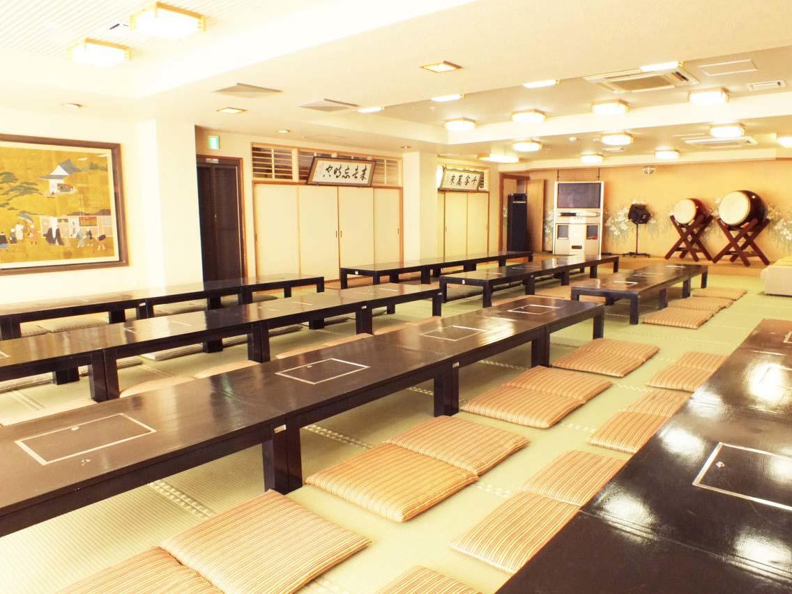 Hot Spring & Capsule Hotel Copana ซาคาอิ ภายนอก รูปภาพ