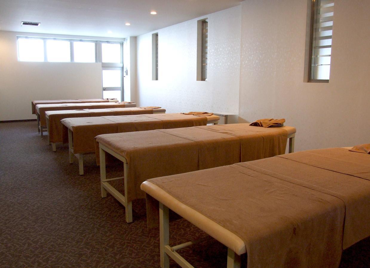 Hot Spring & Capsule Hotel Copana ซาคาอิ ภายนอก รูปภาพ